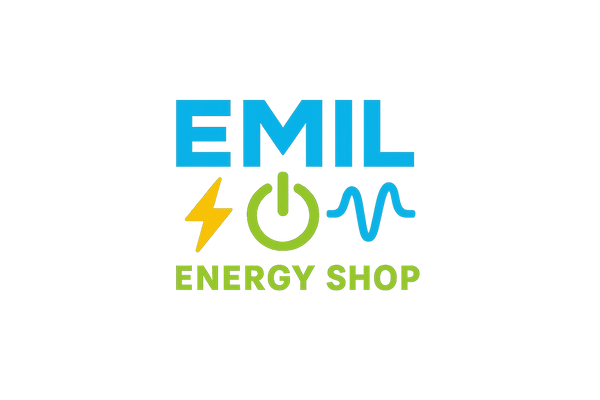 Emil Energy Shop logo